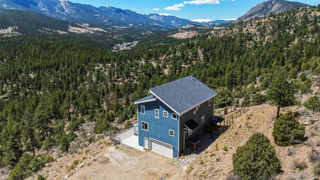 House in Bailey, Colorado, United States 3 - 17894392