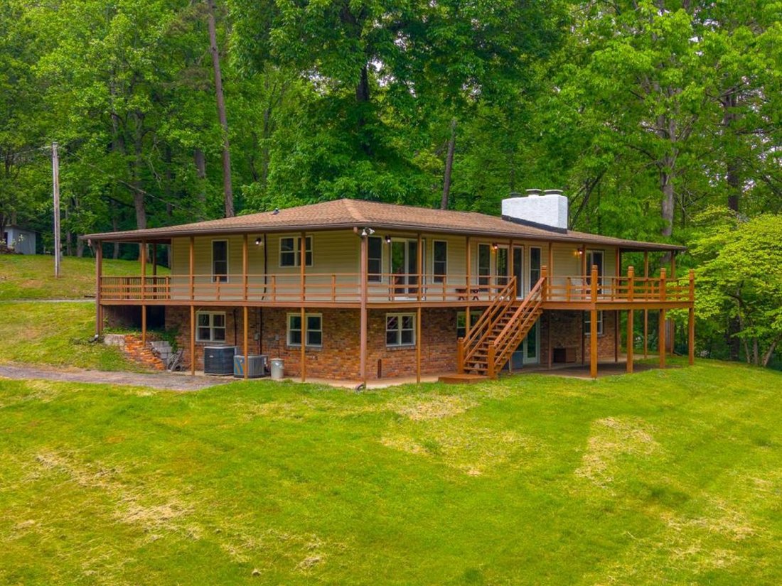 House in Franklin, North Carolina, United States 1 - 17894279