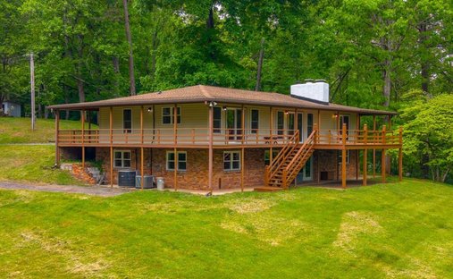 House in Franklin, North Carolina, United States 1