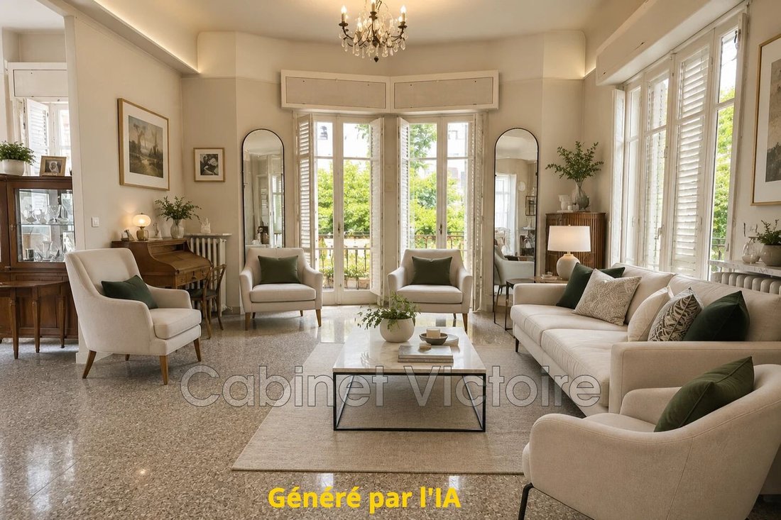 Apartment in Nice, Provence-Alpes-Côte d'Azur, France 3 - 17562841