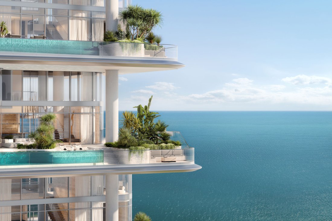 Apartment in Palm Jumeirah, Dubai, United Arab Emirates 5 - 17894421