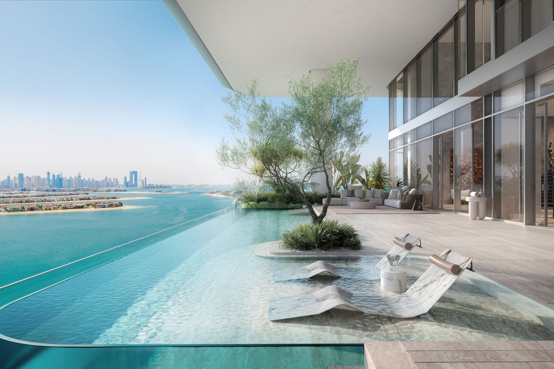 Apartment in Palm Jumeirah, Dubai, United Arab Emirates 4 - 17894421