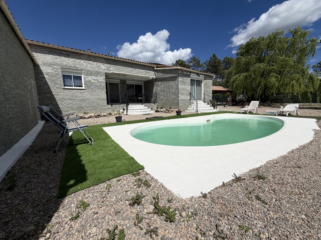 House in Montauroux, Provence-Alpes-Côte d'Azur, France 1 - 17894261