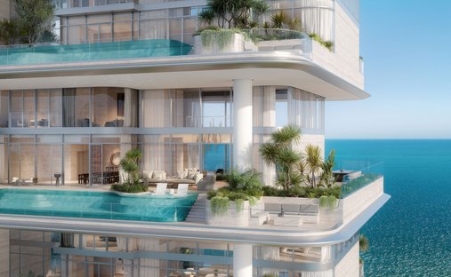 Apartment in Palm Jumeirah, Dubai, United Arab Emirates 1