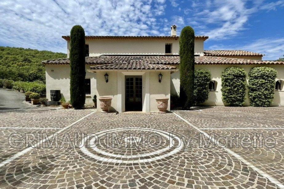 Villa in La Garde-Freinet, Provence-Alpes-Côte d'Azur, France 4 - 15317559
