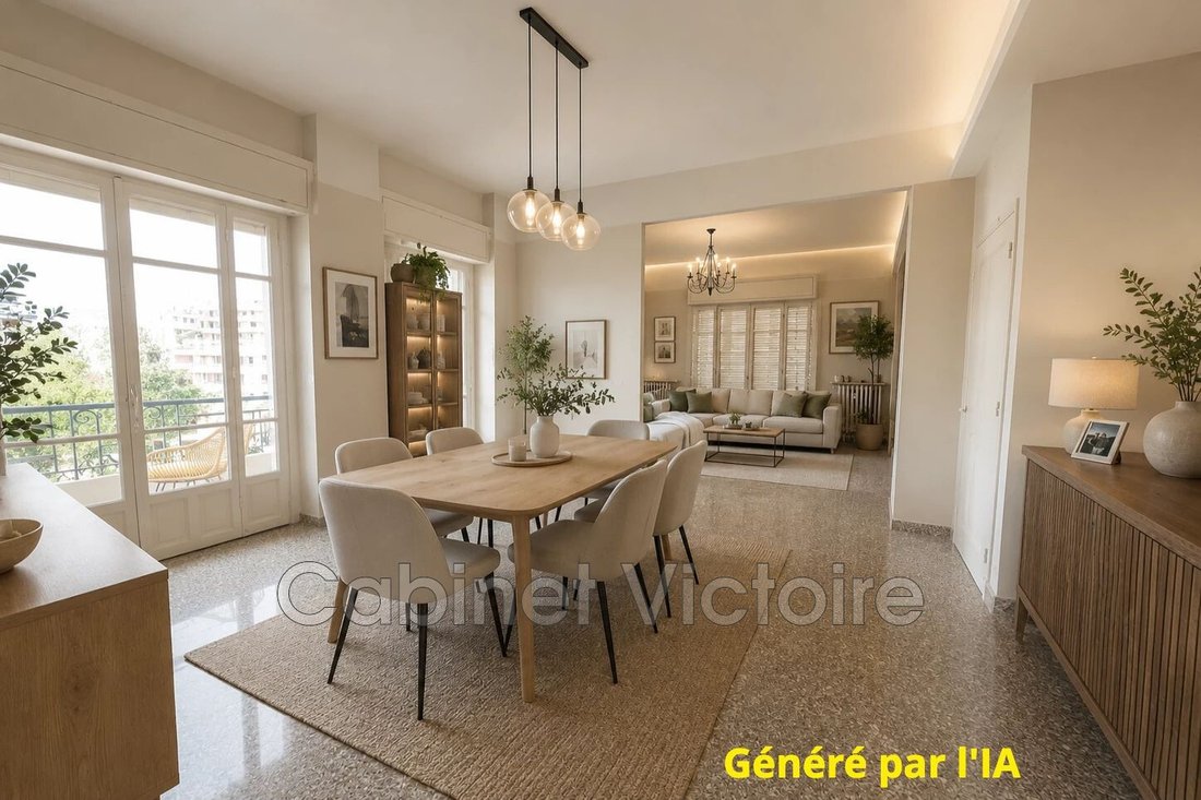 Apartment in Nice, Provence-Alpes-Côte d'Azur, France 5 - 17562841