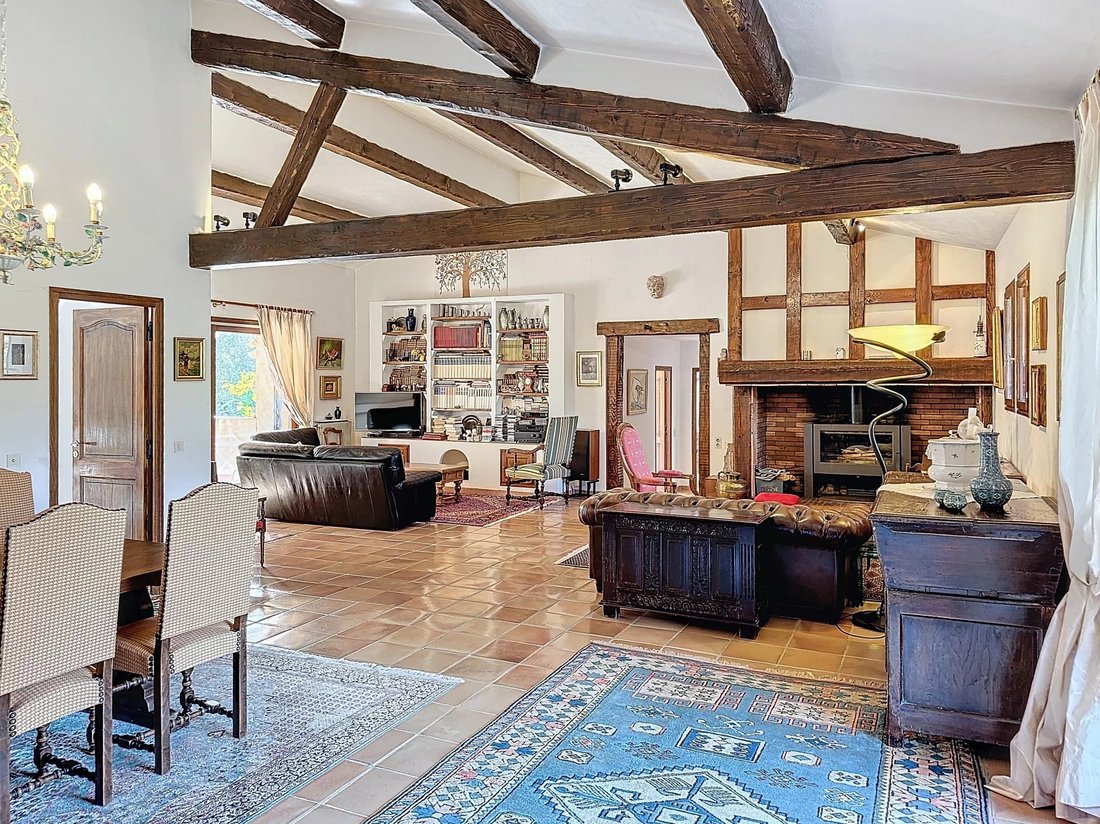 Estate in Le Grand Duc-Minelle, Mandelieu-la-Napoule, France 3 - 17894407