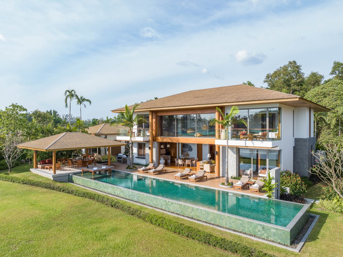 House in Kathu, Phuket, Thailand 1 - 17894218