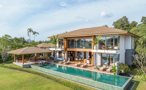 Maison à Kathu, Province de Phuket, Thaïlande 1
