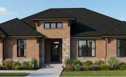 House in Valparaiso, Indiana, United States 1