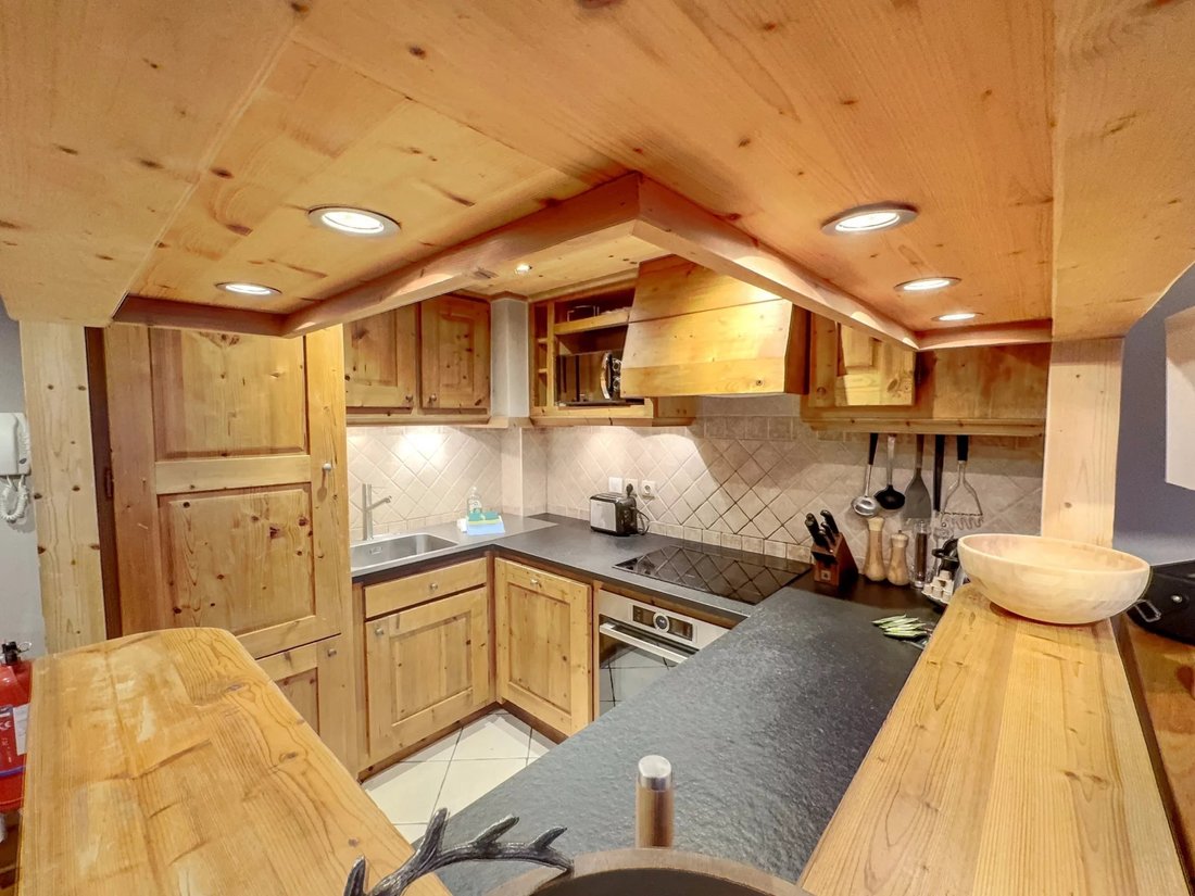 Apartment in Morzine, Auvergne-Rhône-Alpes, France 5 - 17894411