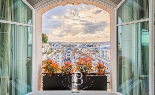 Apartment in Muette Nord, Paris 16e Arrondissement, Paris 1