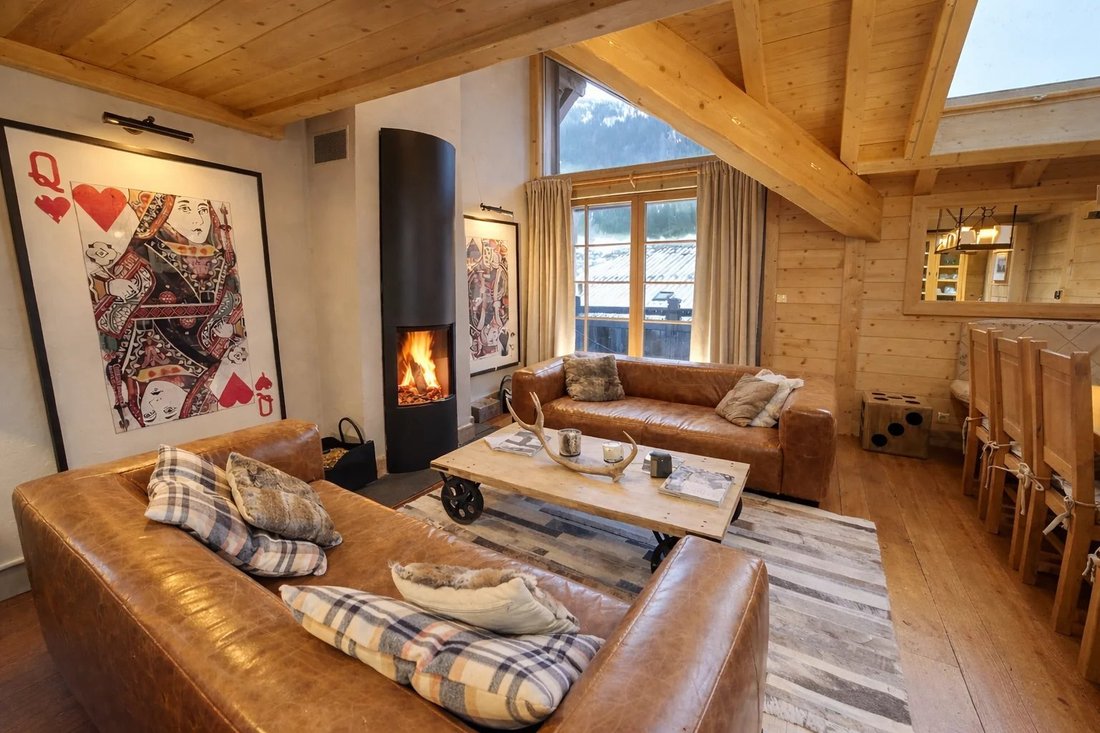 Apartment in Morzine, Auvergne-Rhône-Alpes, France 2 - 17894411