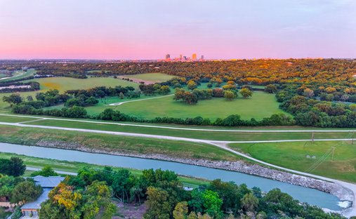 Land in Fort Worth, Texas, Vereinigte Staaten 1