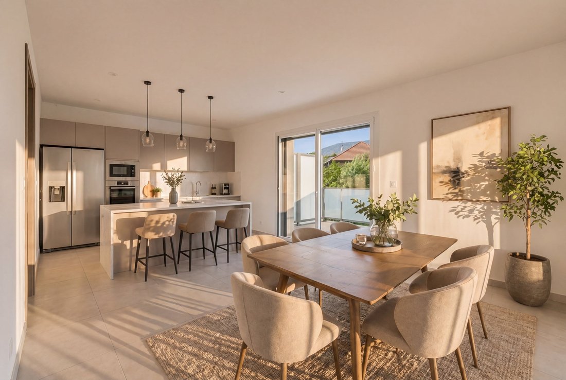 Apartment in Divonne-les-Bains, Auvergne-Rhône-Alpes, France 3 - 17894206
