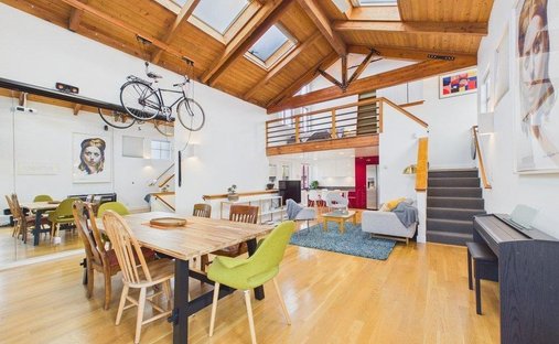 Condominio en Oakland, California, Estados Unidos 1