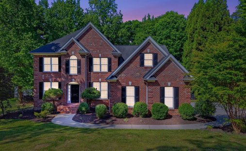 House in Summerfield, North Carolina, United States 1
