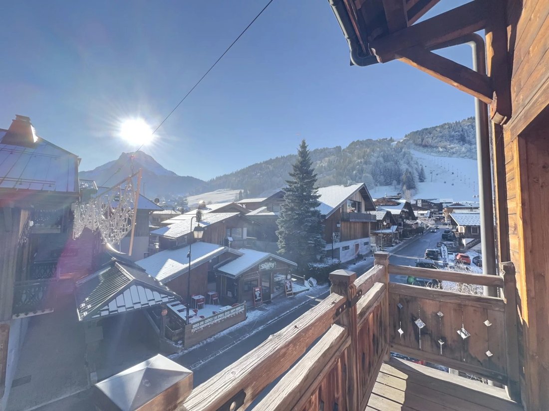 Apartment in Morzine, Auvergne-Rhône-Alpes, France 1 - 17894411