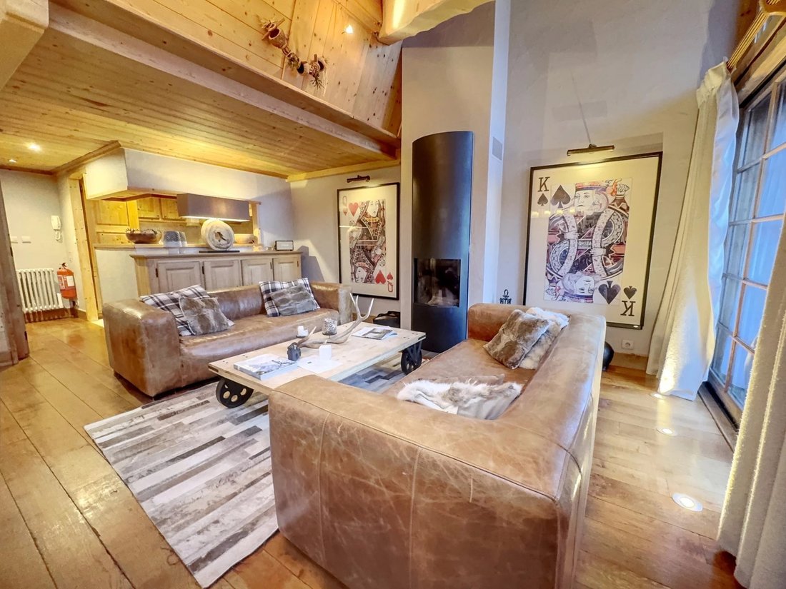 Apartment in Morzine, Auvergne-Rhône-Alpes, France 3 - 17894411