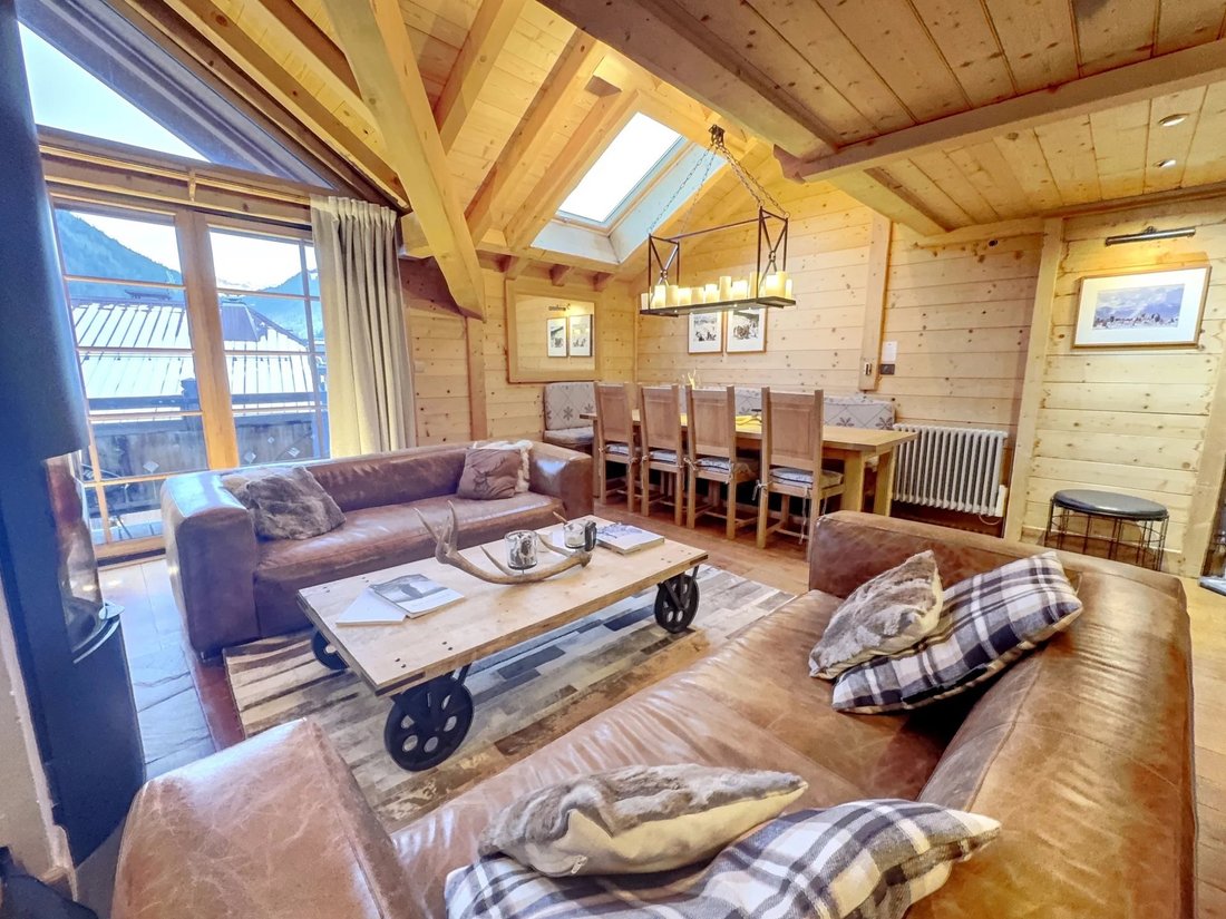 Apartment in Morzine, Auvergne-Rhône-Alpes, France 4 - 17894411