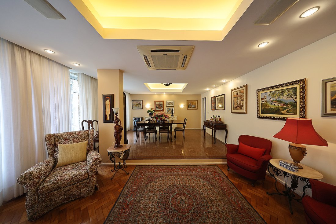 Appartement à Rio de Janeiro, Rio de Janeiro, Brésil 1 - 17894217