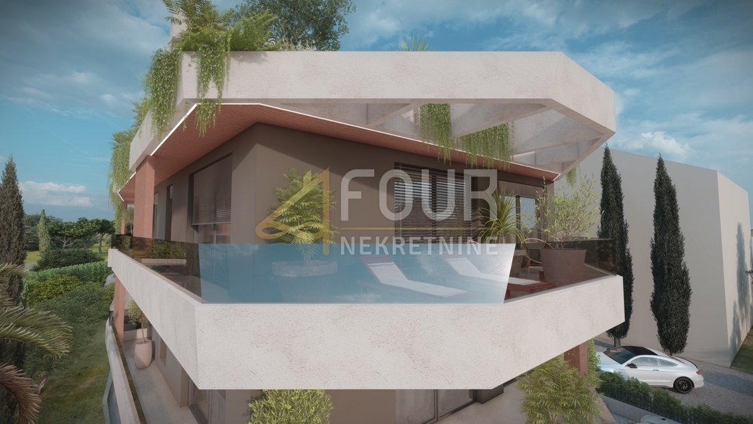 Apartment in Rovinj, Istria County, Croatia 2 - 17767499