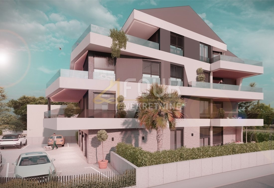Apartamento en Rovinj, Istria, Croacia 4 - 17894270