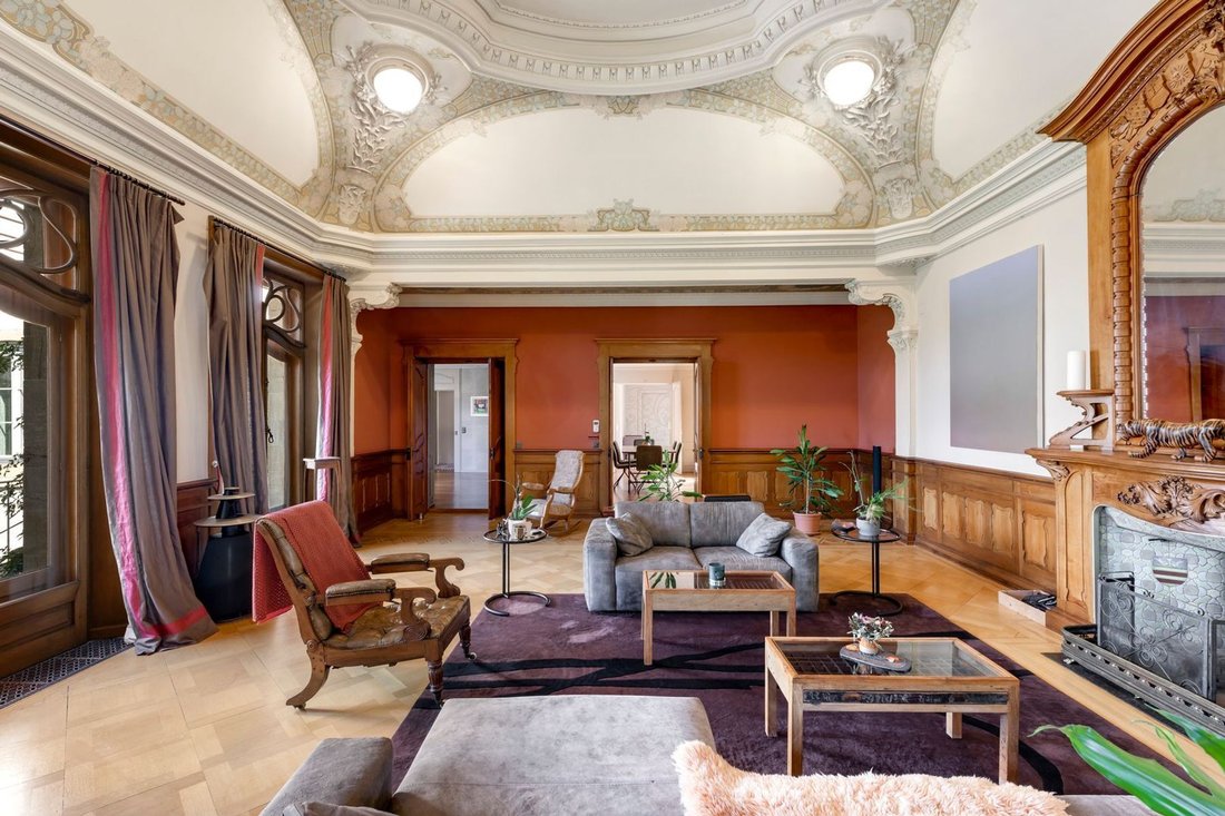 Wohnung in Neuenburg, Neuenburg, Schweiz 1 - 17894205