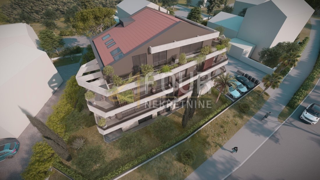 Apartment in Rovinj, Istria County, Croatia 5 - 17777466