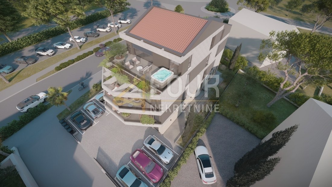 Apartment in Rovinj, Istria County, Croatia 4 - 17767502