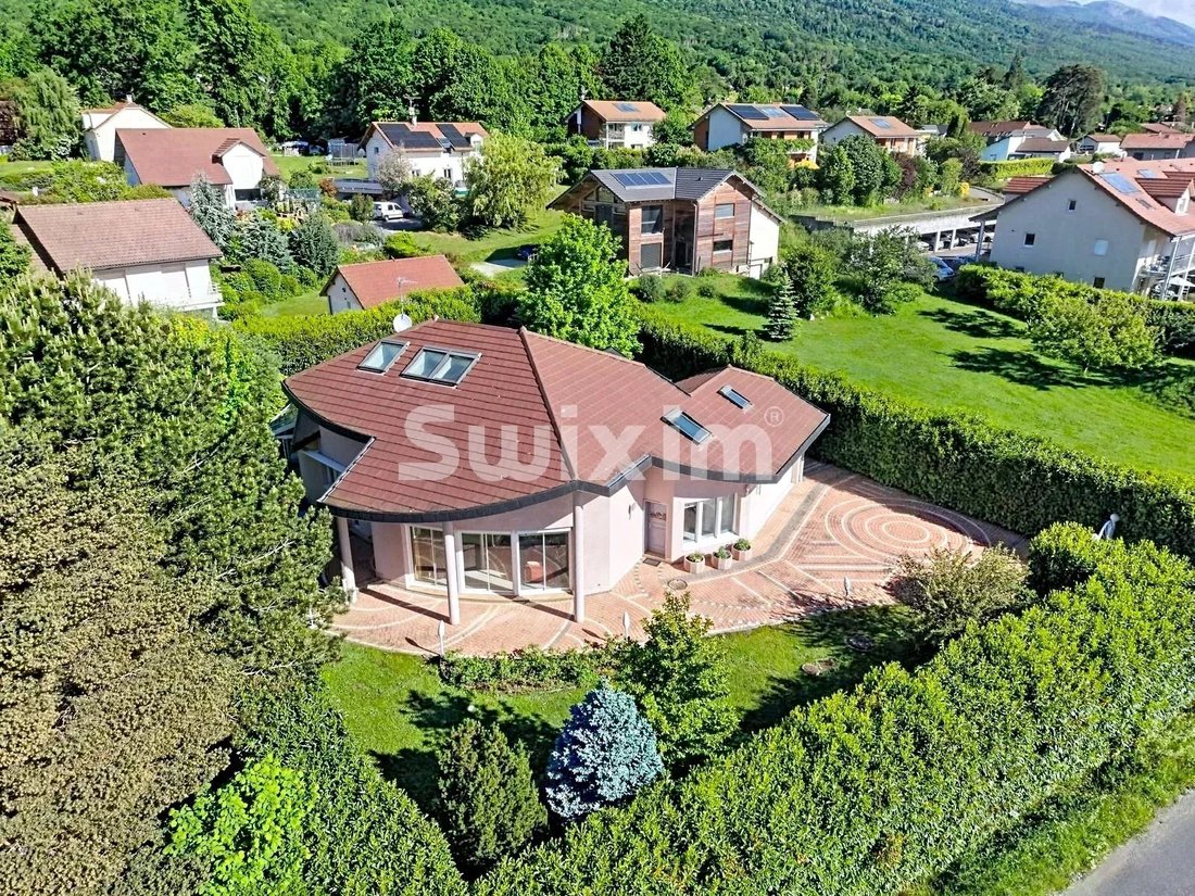 House in Sergy, Auvergne-Rhône-Alpes, France 1 - 17894417