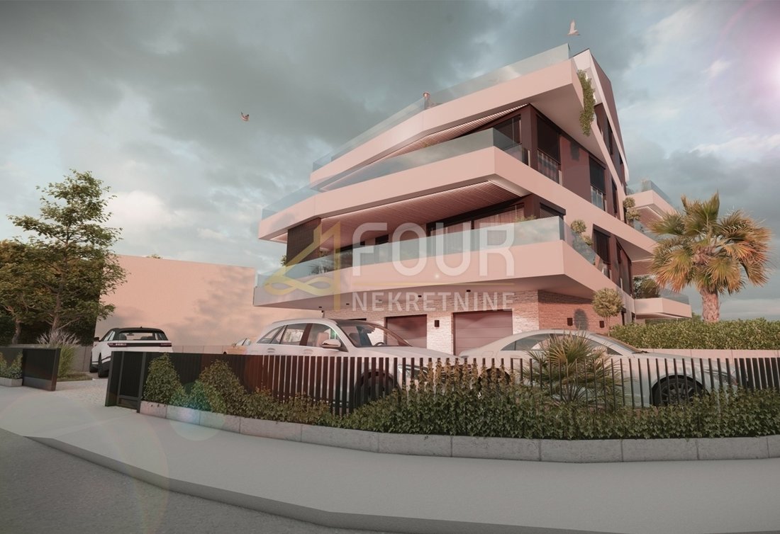 Apartamento en Rovinj, Istria, Croacia 2 - 17894270