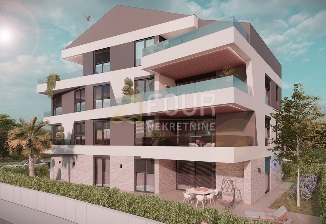 Apartamento en Rovinj, Istria, Croacia 5 - 17894270