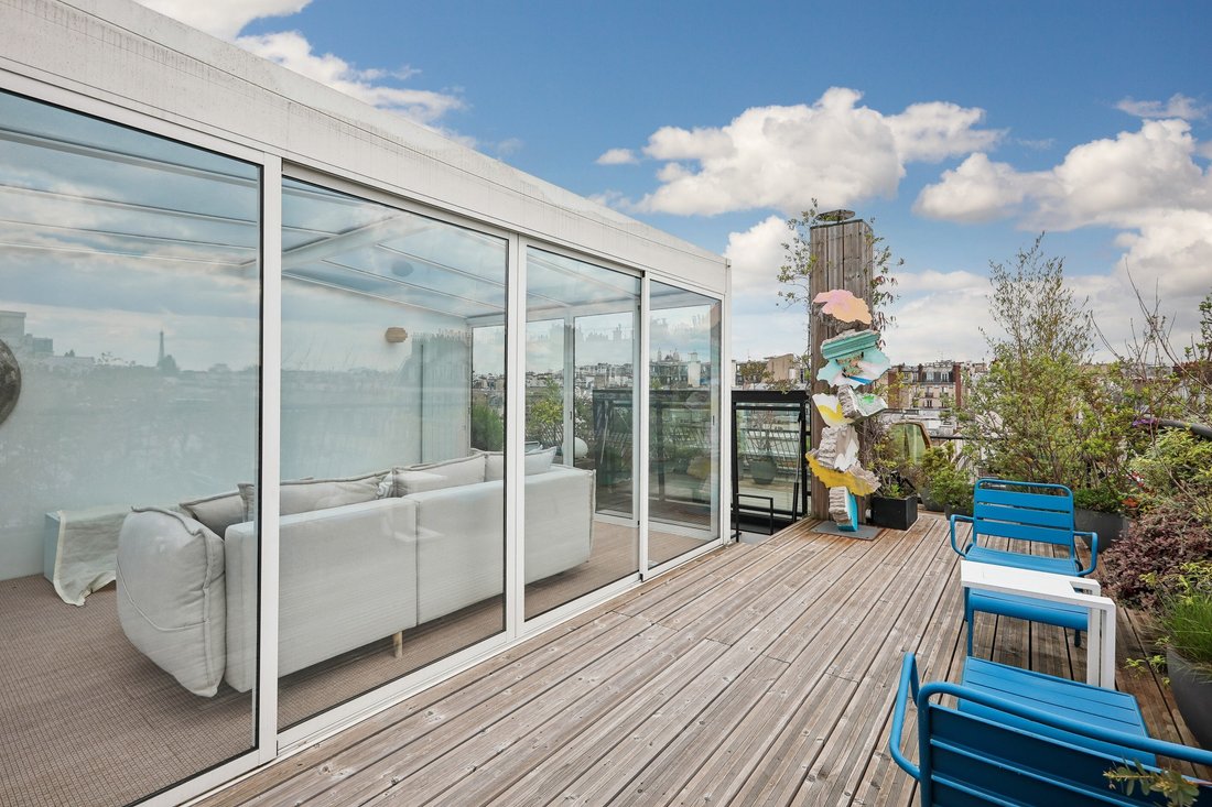 Apartment in Vaugirard-Parc des Expositions, Paris 15e Arrondissement, Paris 5 - 17894208