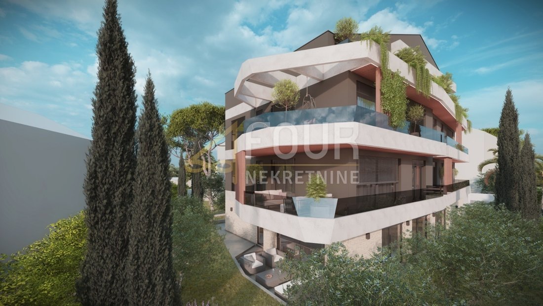 Apartment in Rovinj, Istria County, Croatia 1 - 17767497