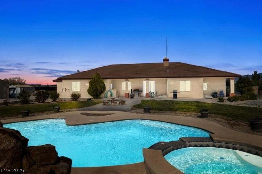 House in Pahrump, Nevada, United States 2 - 17894386