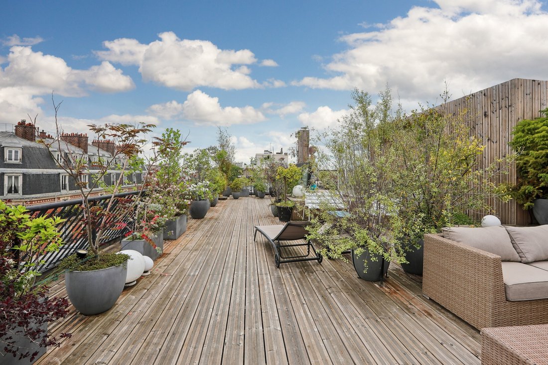 Apartment in Vaugirard-Parc des Expositions, Paris 15e Arrondissement, Paris 2 - 17894208