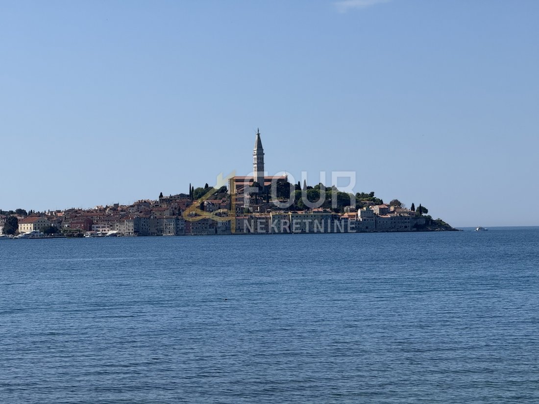 Apartamento en Rovinj, Istria, Croacia 1 - 17894270