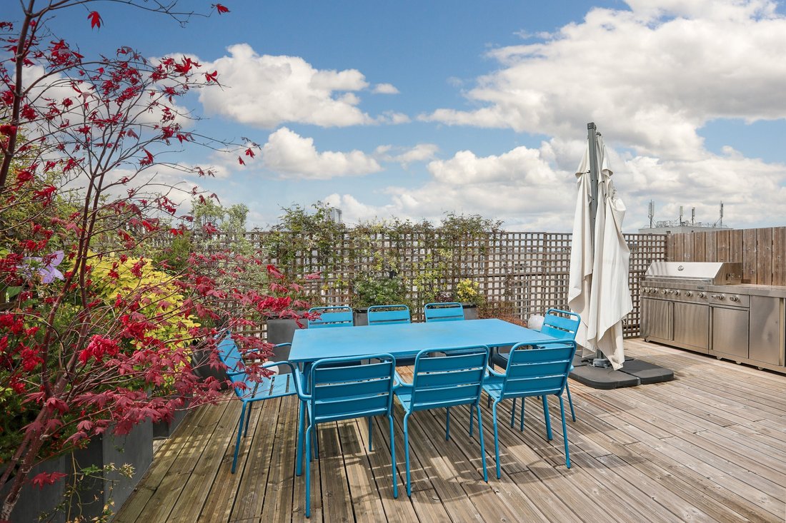 Apartment in Vaugirard-Parc des Expositions, Paris 15e Arrondissement, Paris 4 - 17894208