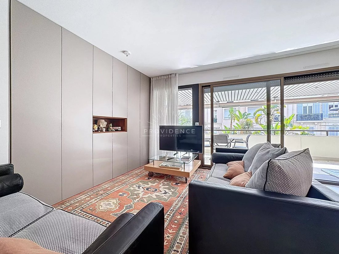 Apartment in Cannes, Provence-Alpes-Côte d'Azur, France 5 - 17894356