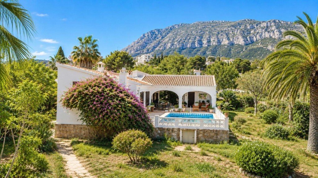 Country House in Denia, Valencian Community, Spain 2 - 17894247