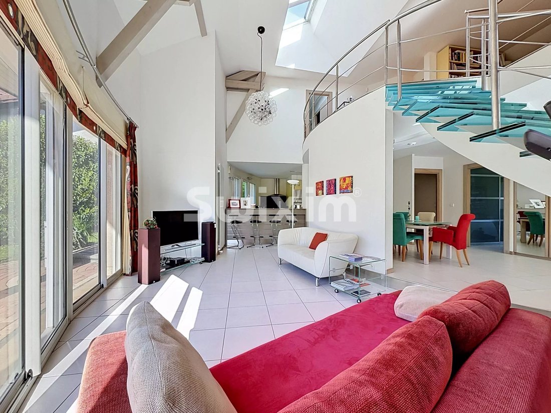 House in Sergy, Auvergne-Rhône-Alpes, France 5 - 17894417