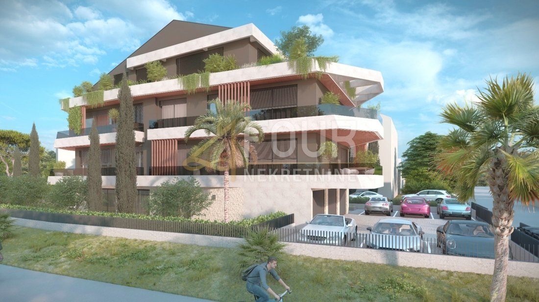 Apartment in Rovinj, Istria County, Croatia 1 - 17767502