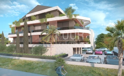 Wohnung in Rovinj, Gespanschaft Istrien, Kroatien 1