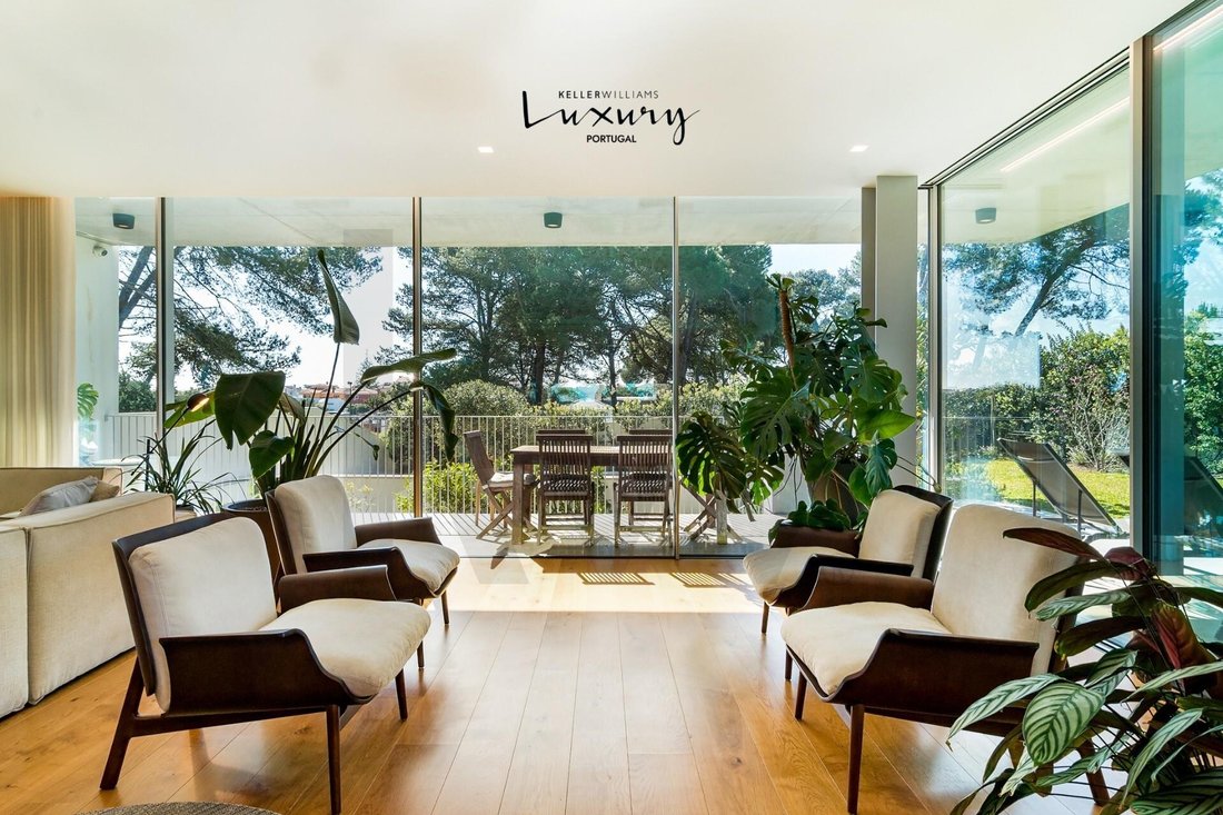 Townhouse in Cascais e Estoril, Lisbon, Portugal 4 - 17449432
