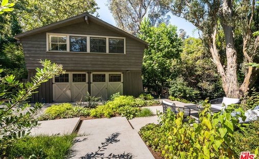 House in Santa Monica, California, United States 1
