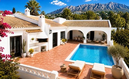 Country House in Denia, Valencian Community, Spain 1