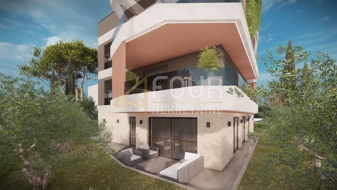 Apartment in Rovinj, Istria County, Croatia 1 - 17767498