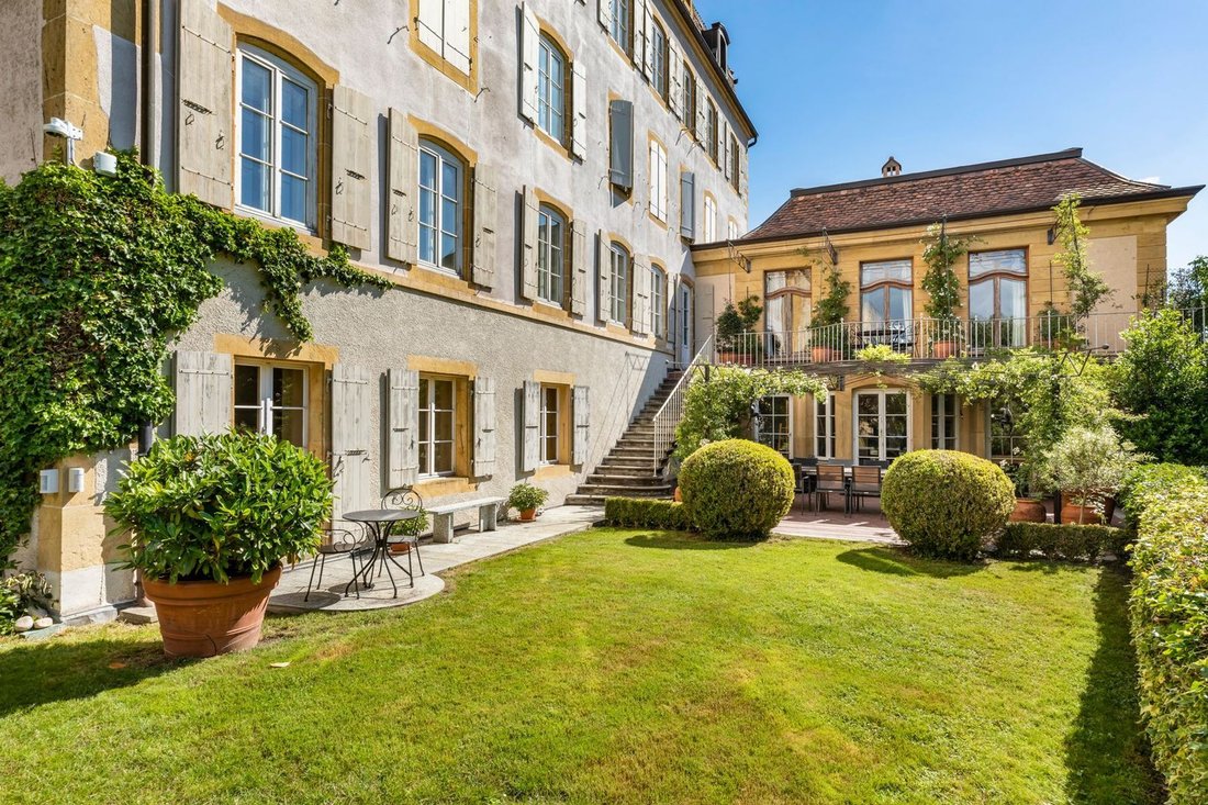 Wohnung in Neuenburg, Neuenburg, Schweiz 3 - 17894205