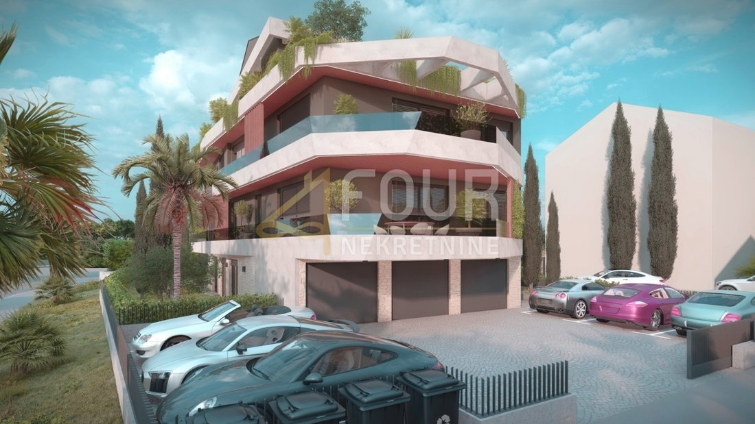 Apartment in Rovinj, Istria County, Croatia 4 - 17767499